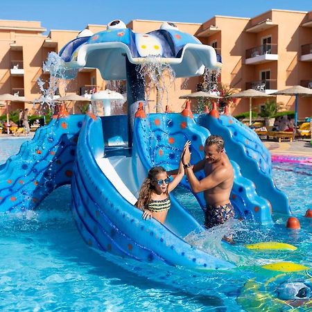Three Corners Sunny Beach Resort Hurghada Esterno foto