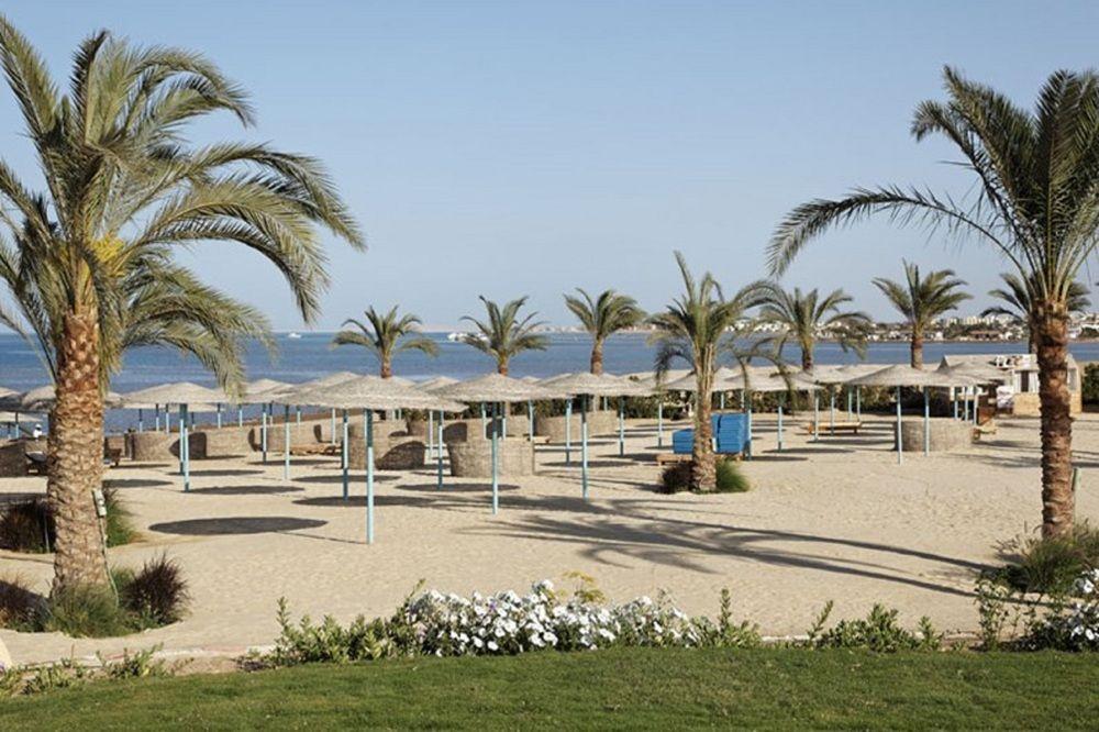 Three Corners Sunny Beach Resort Hurghada Esterno foto