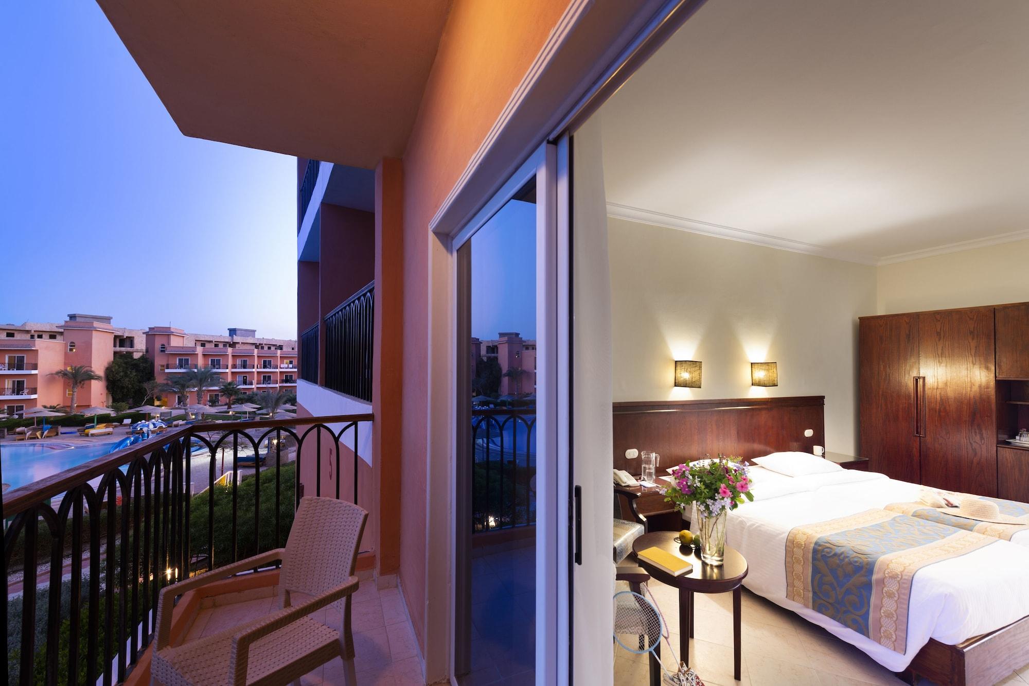 Three Corners Sunny Beach Resort Hurghada Esterno foto