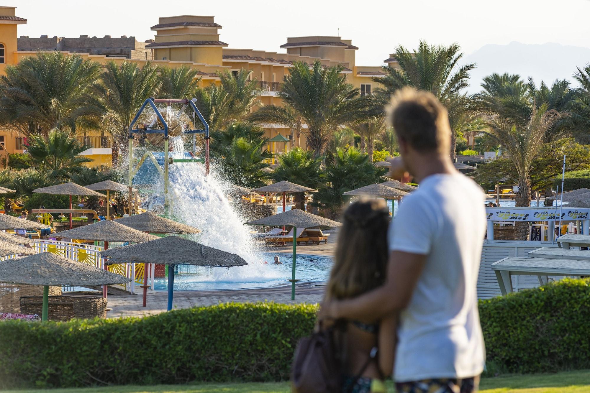 Three Corners Sunny Beach Resort Hurghada Esterno foto