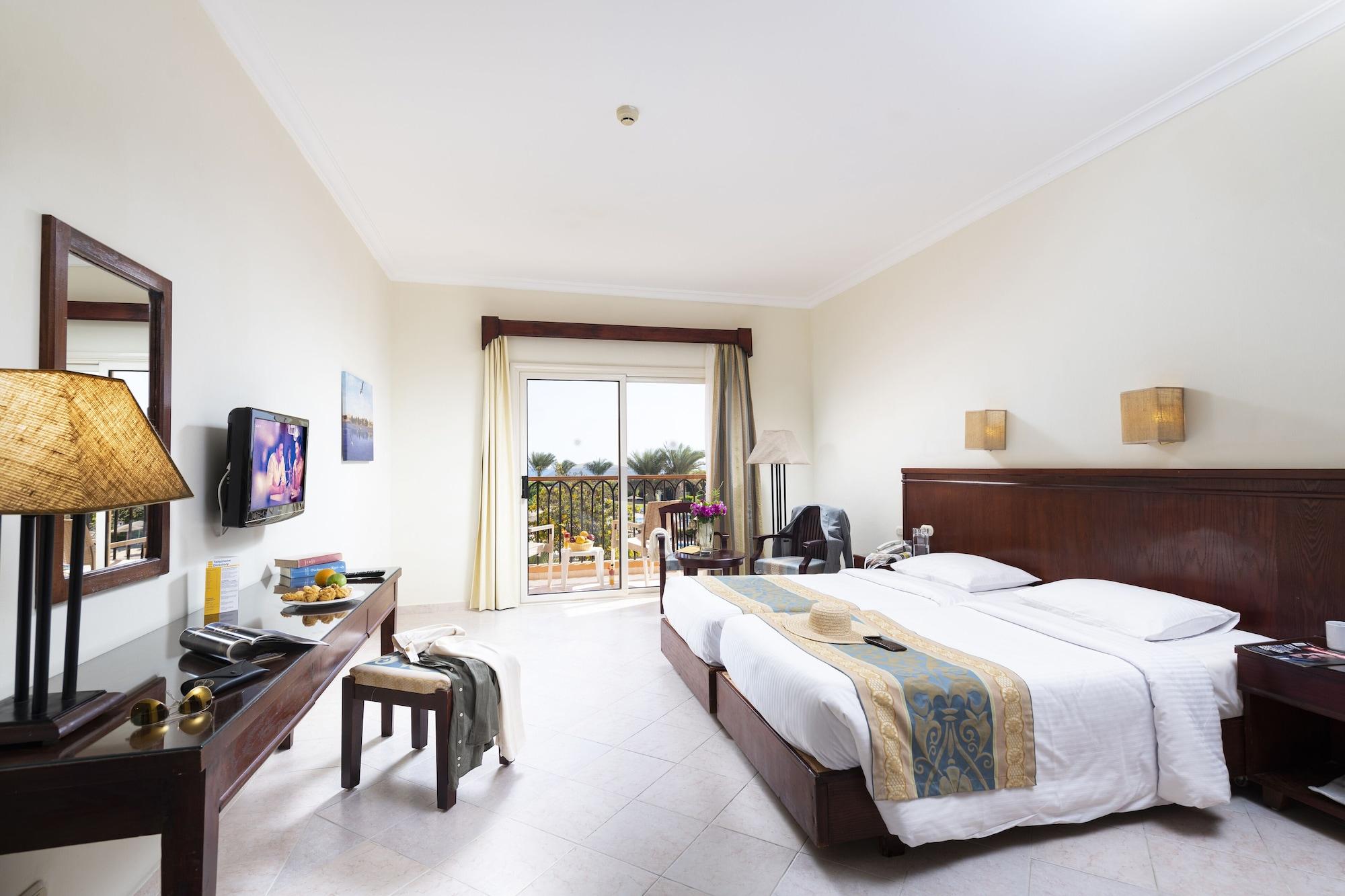 Three Corners Sunny Beach Resort Hurghada Esterno foto