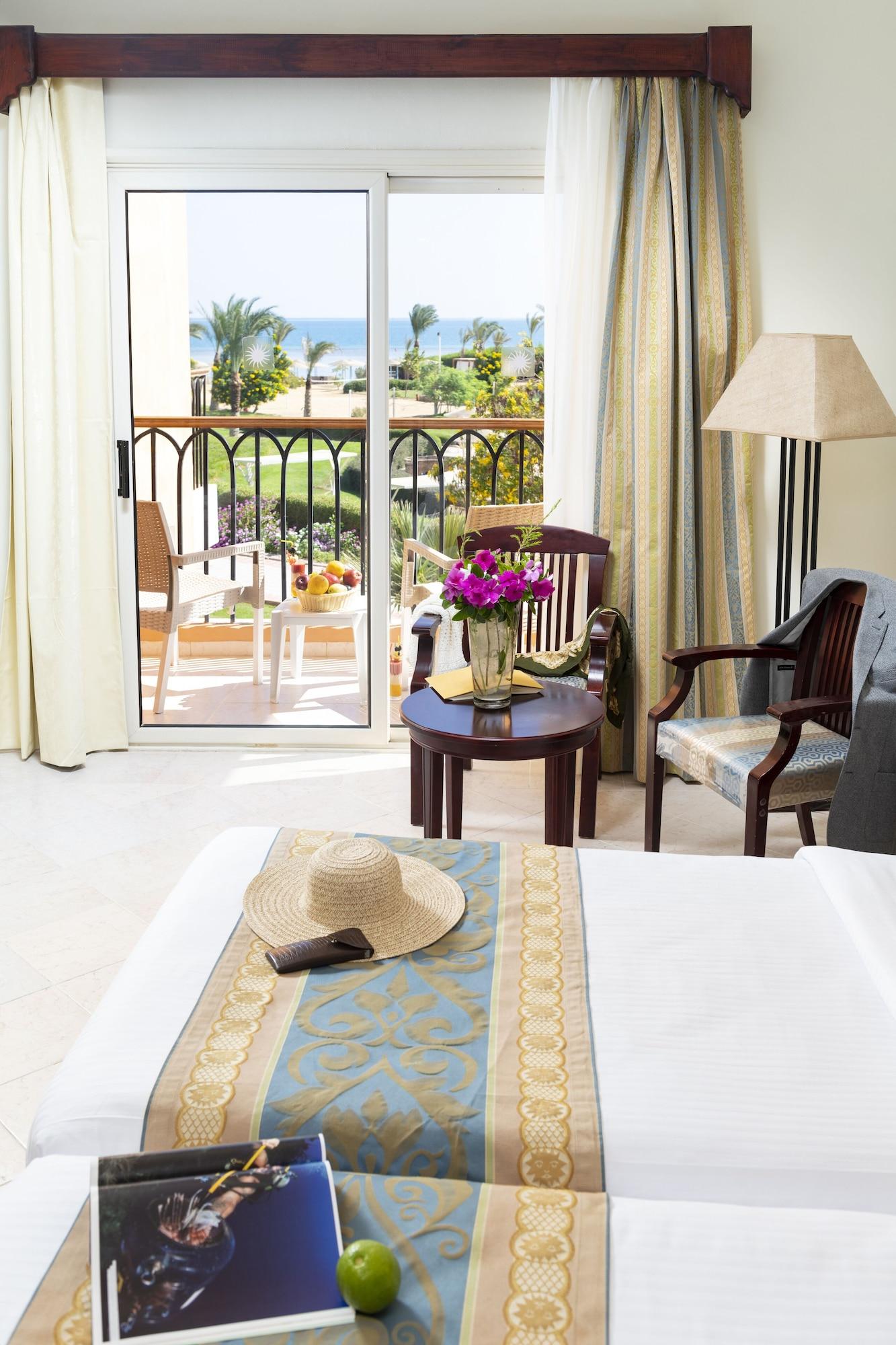 Three Corners Sunny Beach Resort Hurghada Esterno foto