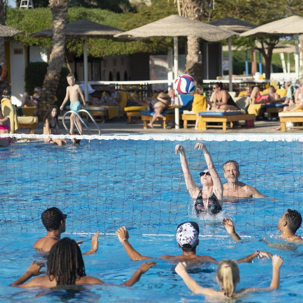 Three Corners Sunny Beach Resort Hurghada Esterno foto