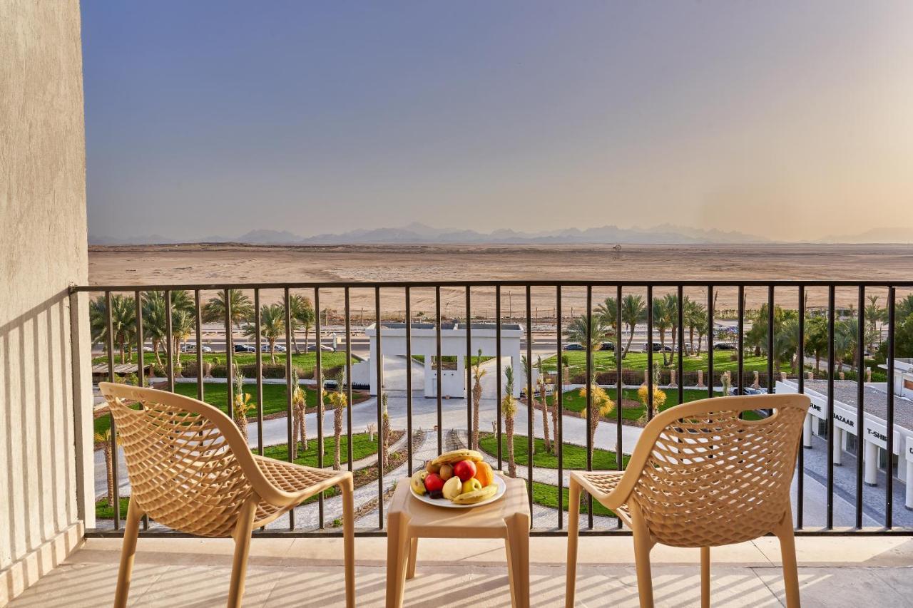 Three Corners Sunny Beach Resort Hurghada Esterno foto