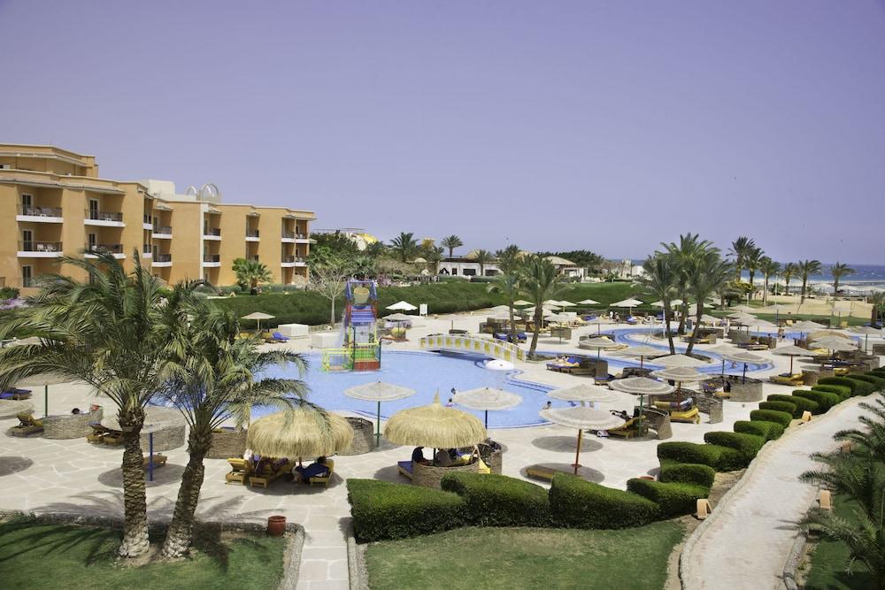 Three Corners Sunny Beach Resort Hurghada Esterno foto