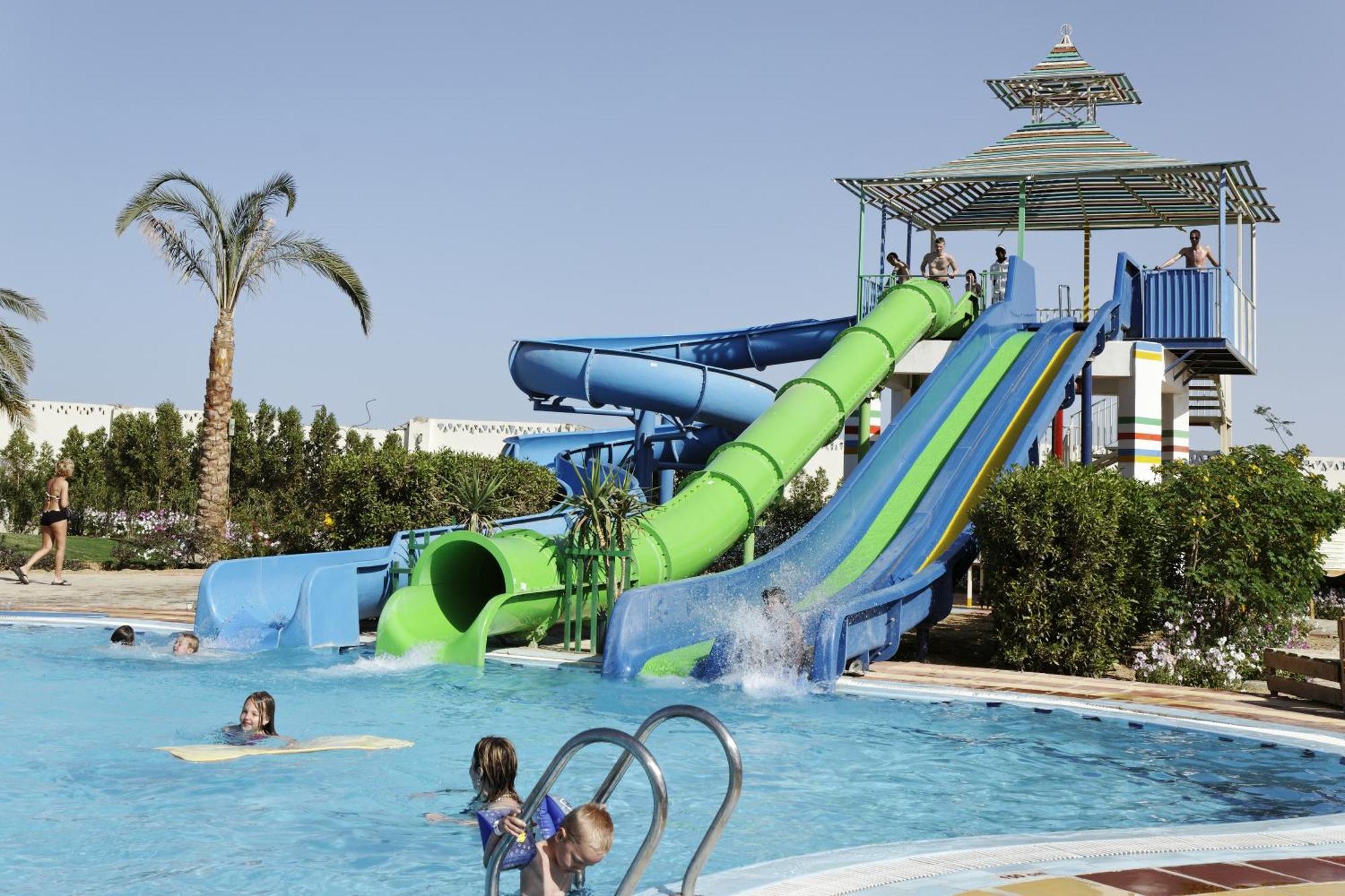 Three Corners Sunny Beach Resort Hurghada Esterno foto