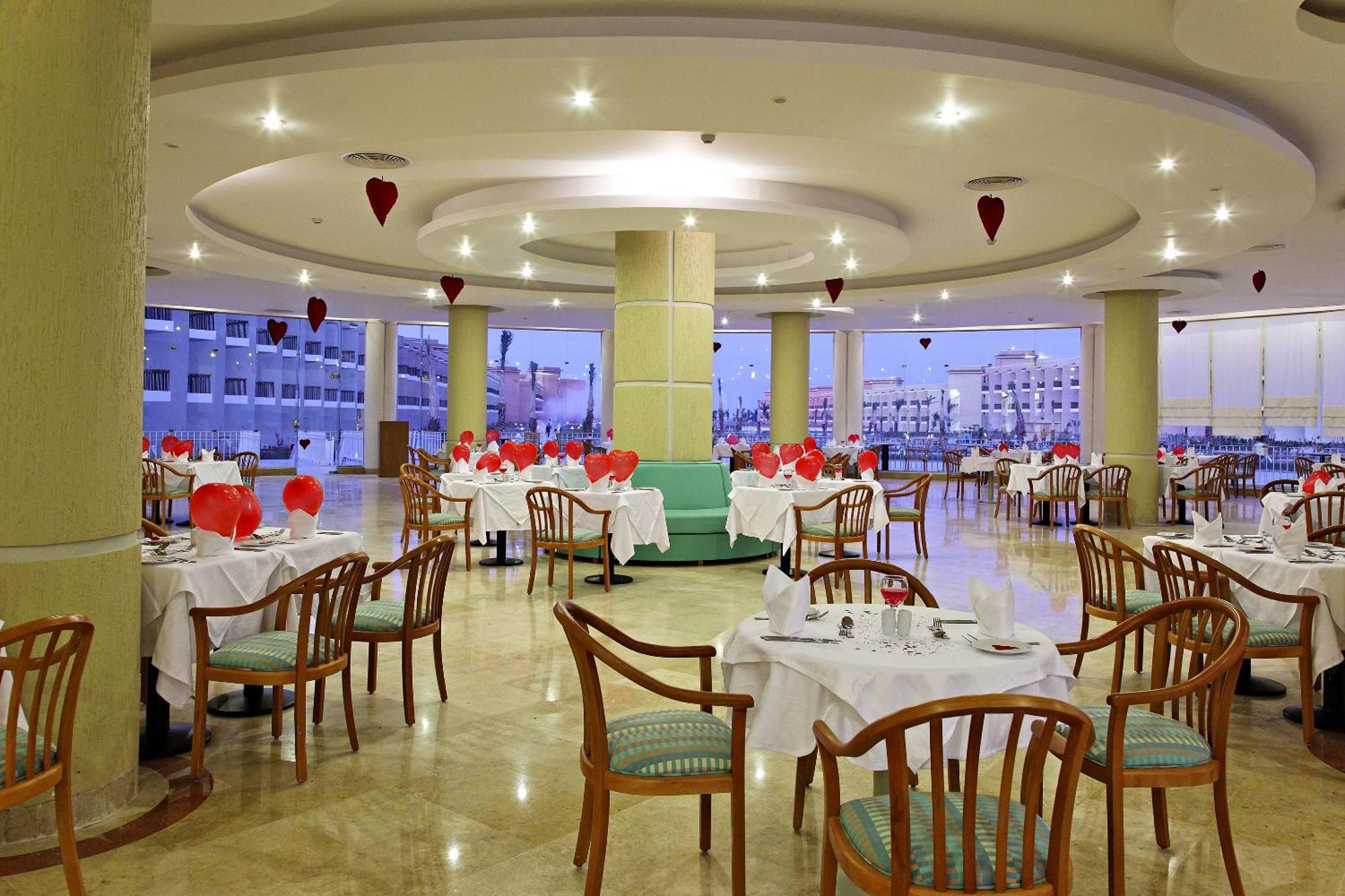 Three Corners Sunny Beach Resort Hurghada Esterno foto