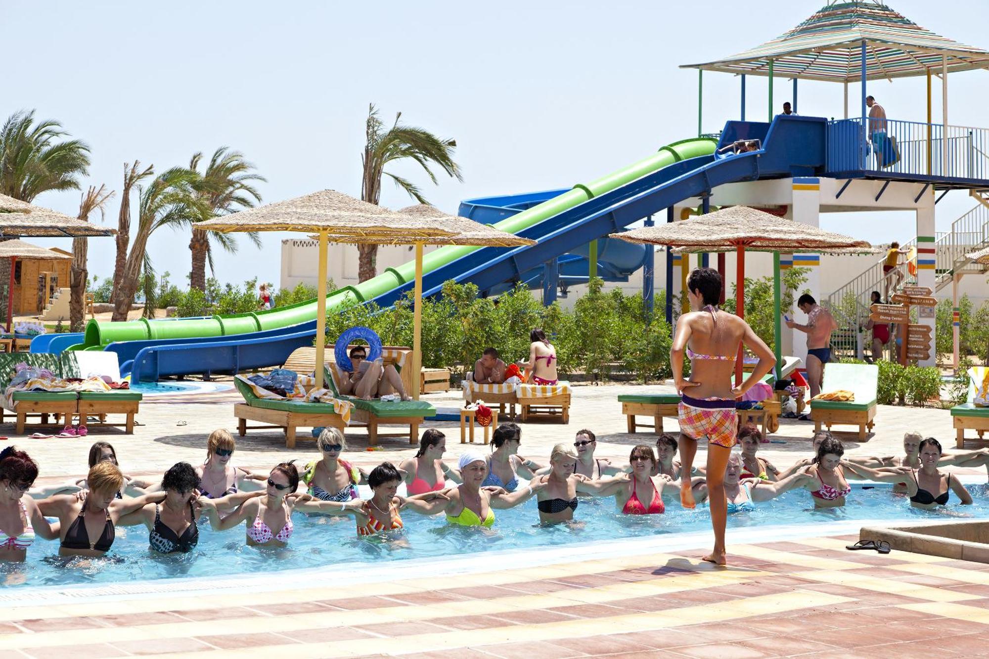 Three Corners Sunny Beach Resort Hurghada Esterno foto