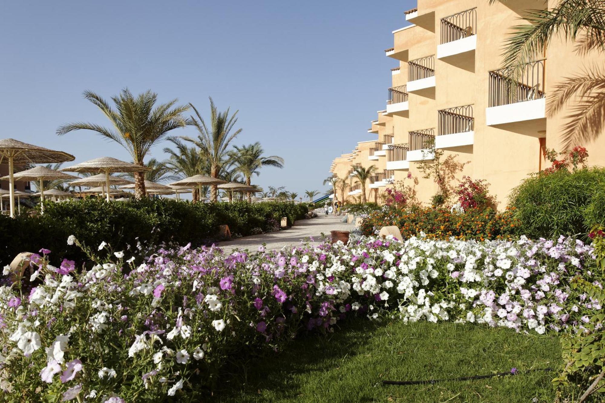 Three Corners Sunny Beach Resort Hurghada Esterno foto