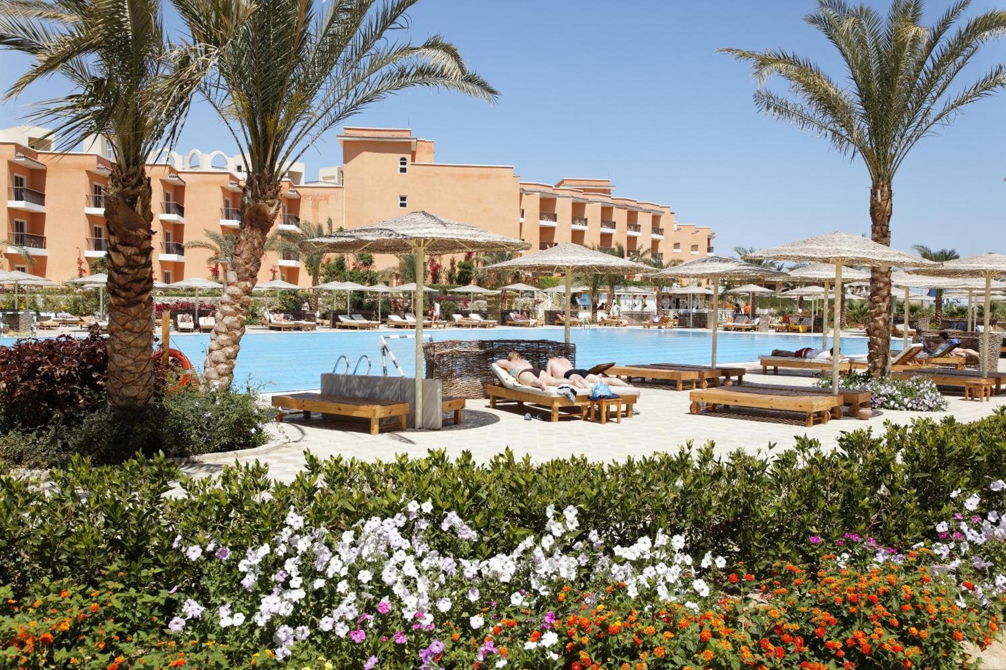 Three Corners Sunny Beach Resort Hurghada Esterno foto