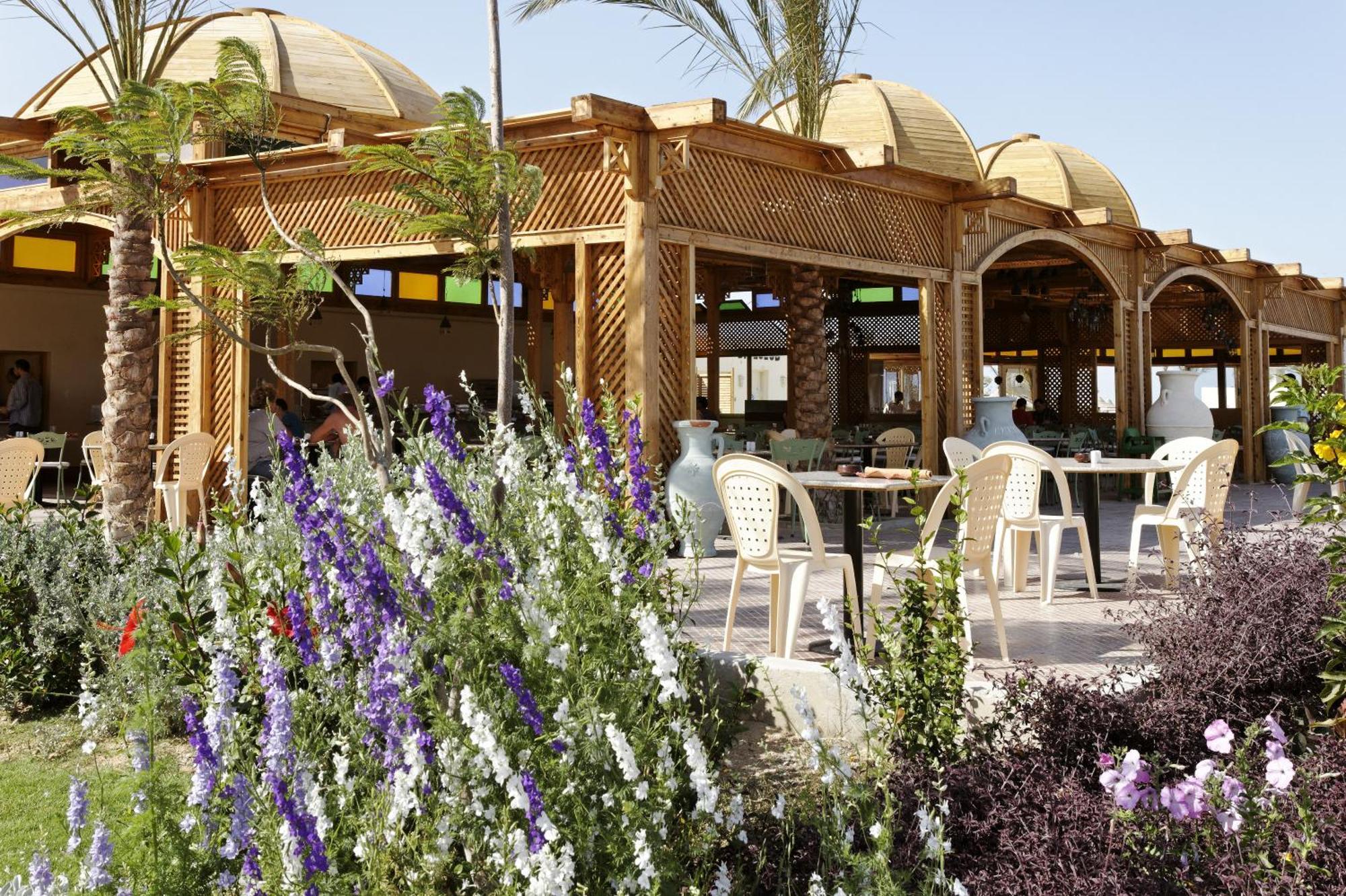 Three Corners Sunny Beach Resort Hurghada Esterno foto