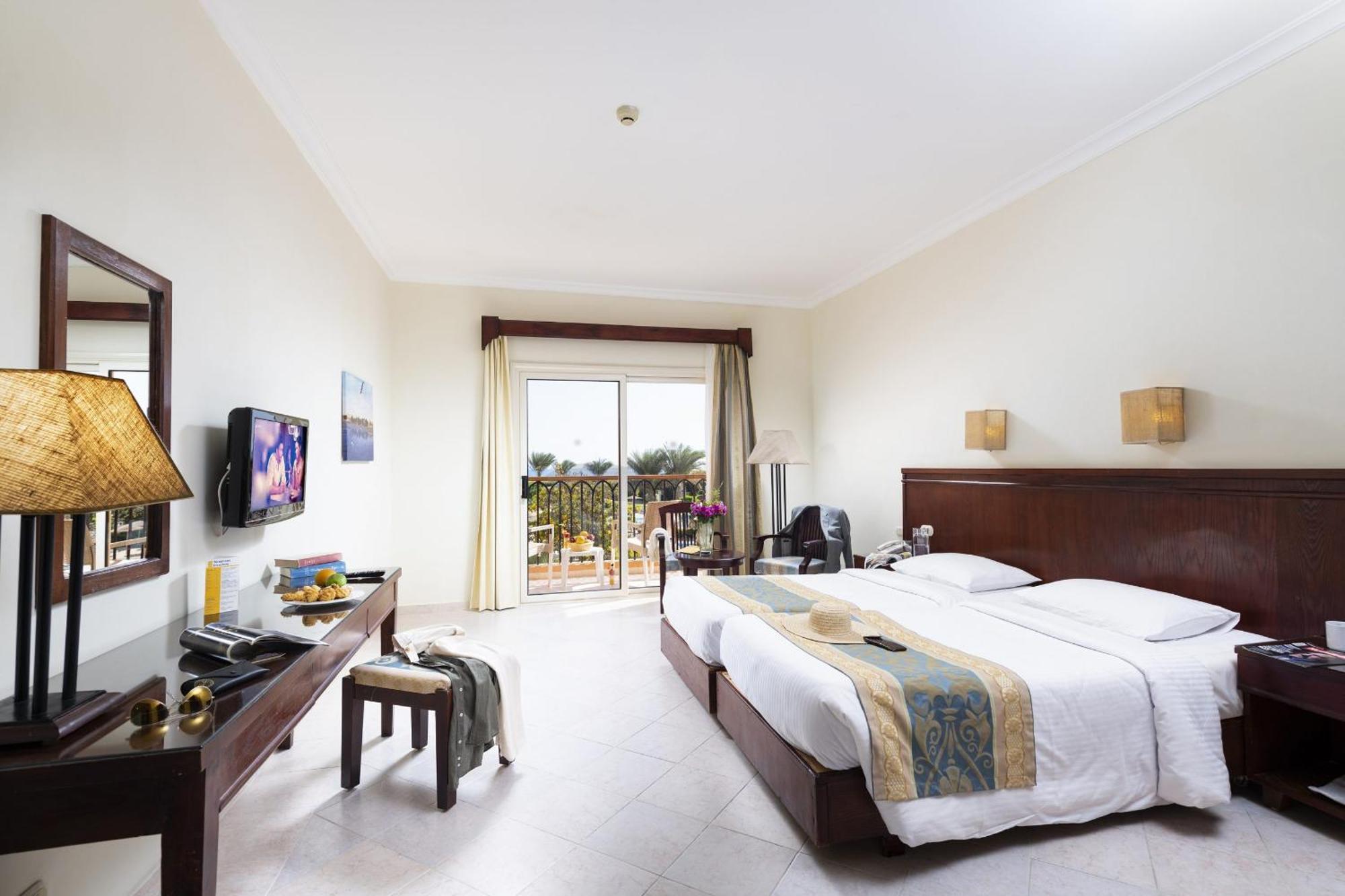 Three Corners Sunny Beach Resort Hurghada Esterno foto