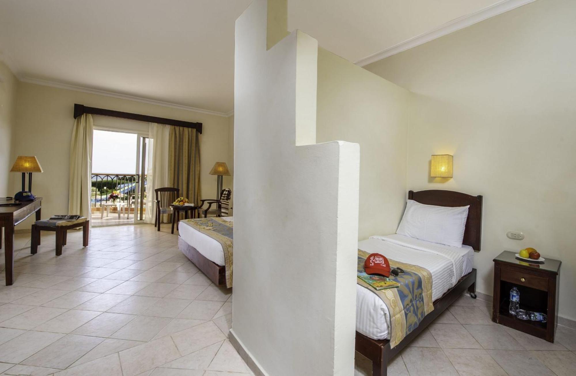 Three Corners Sunny Beach Resort Hurghada Esterno foto