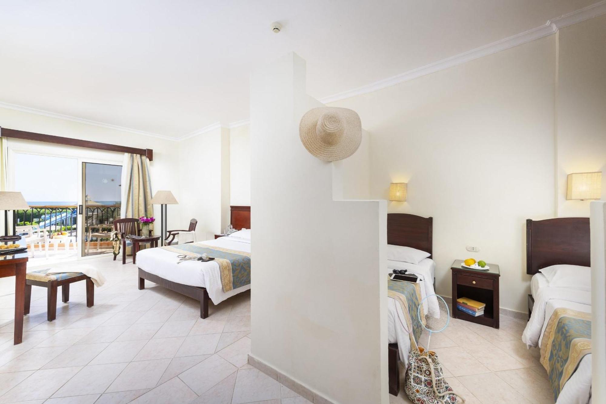 Three Corners Sunny Beach Resort Hurghada Esterno foto