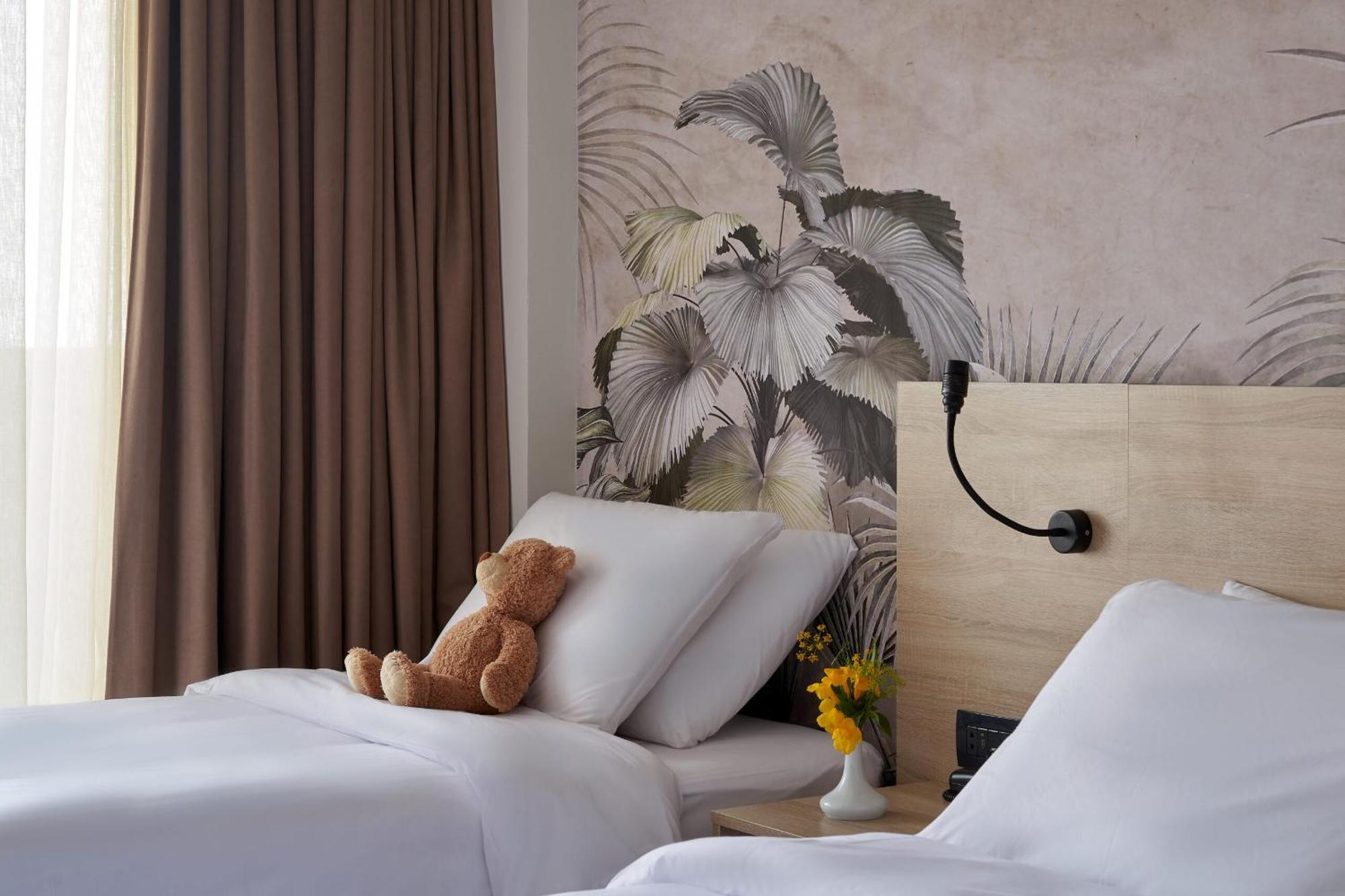 Three Corners Sunny Beach Resort Hurghada Esterno foto