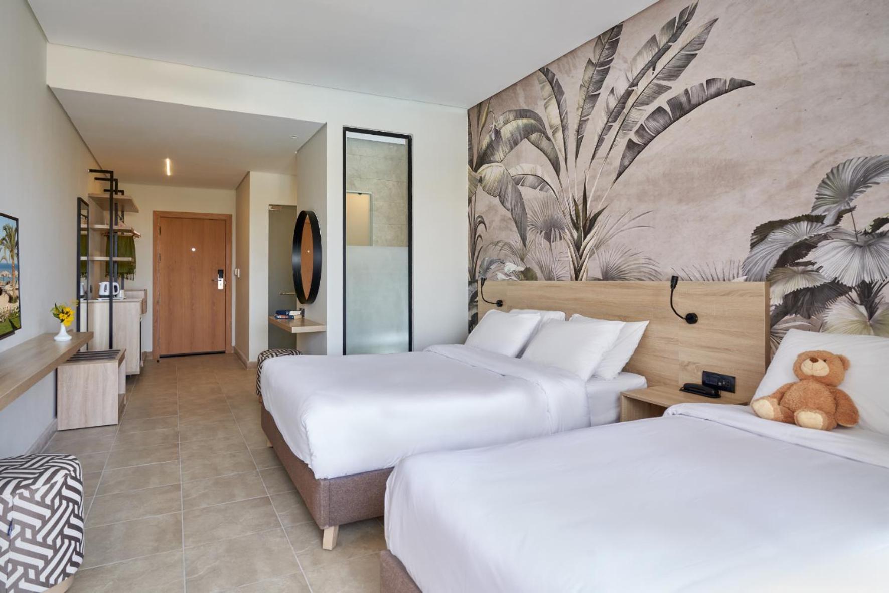 Three Corners Sunny Beach Resort Hurghada Esterno foto