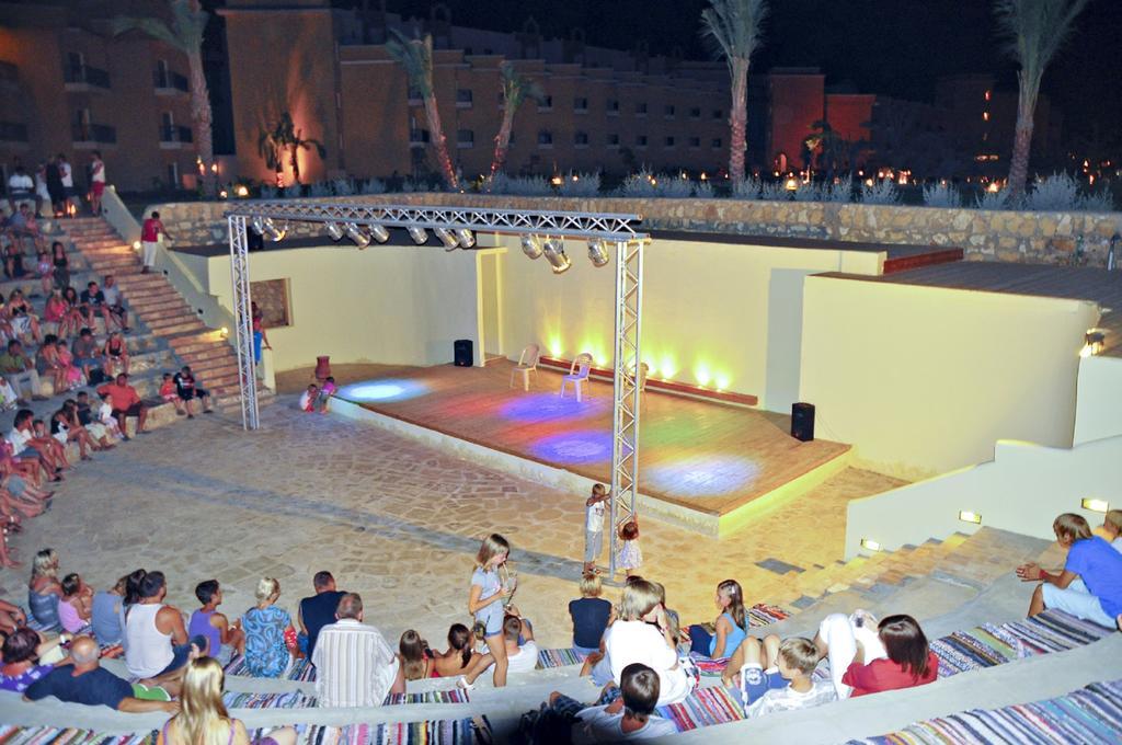 Three Corners Sunny Beach Resort Hurghada Esterno foto