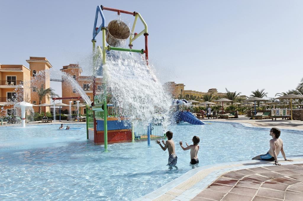 Three Corners Sunny Beach Resort Hurghada Esterno foto