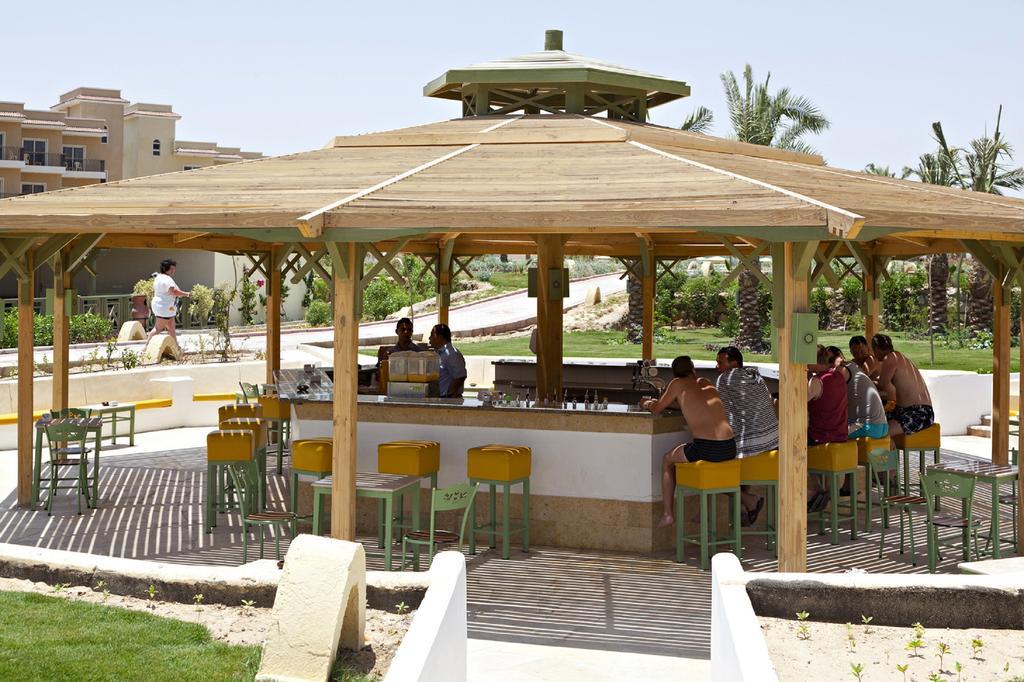 Three Corners Sunny Beach Resort Hurghada Esterno foto
