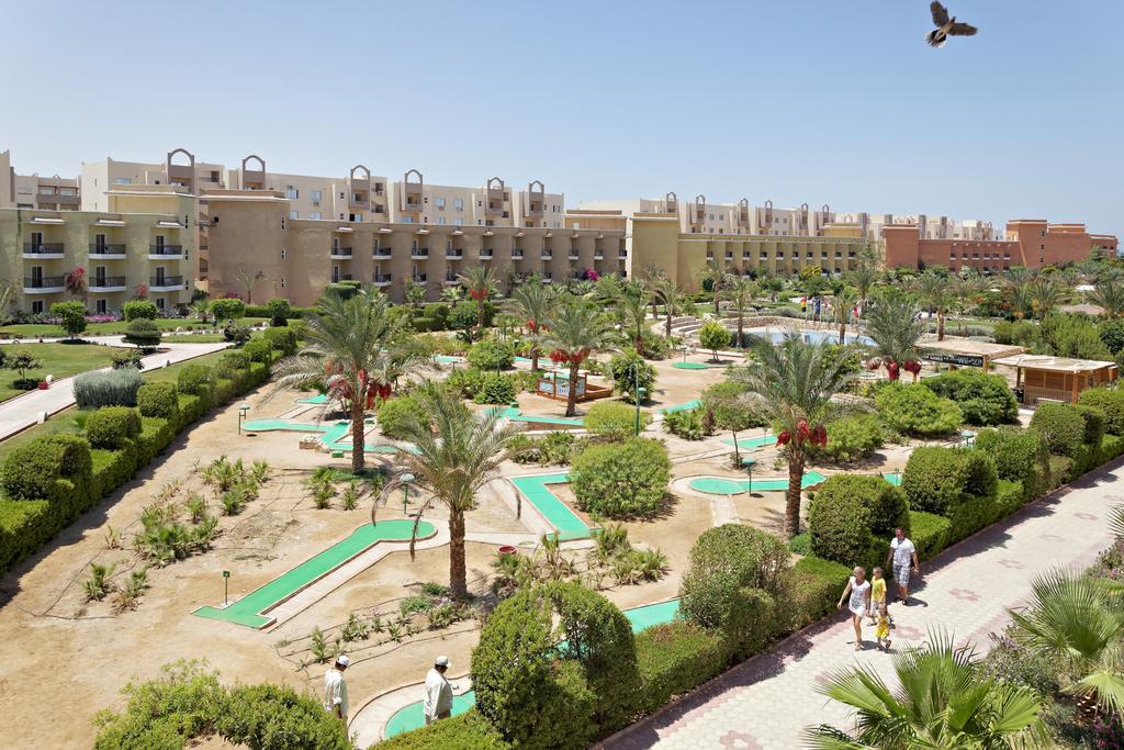 Three Corners Sunny Beach Resort Hurghada Esterno foto