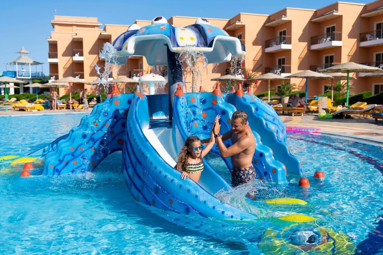 Three Corners Sunny Beach Resort Hurghada Esterno foto