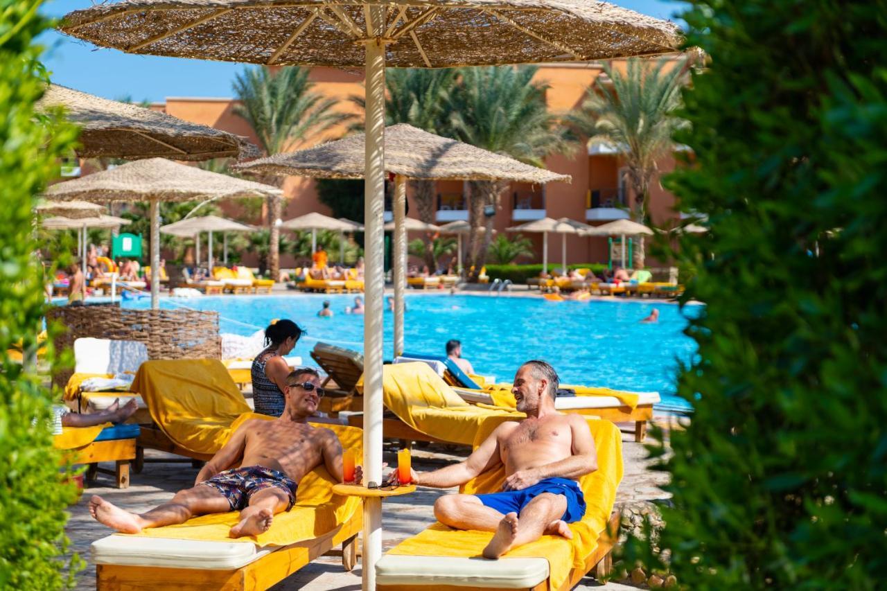 Three Corners Sunny Beach Resort Hurghada Esterno foto