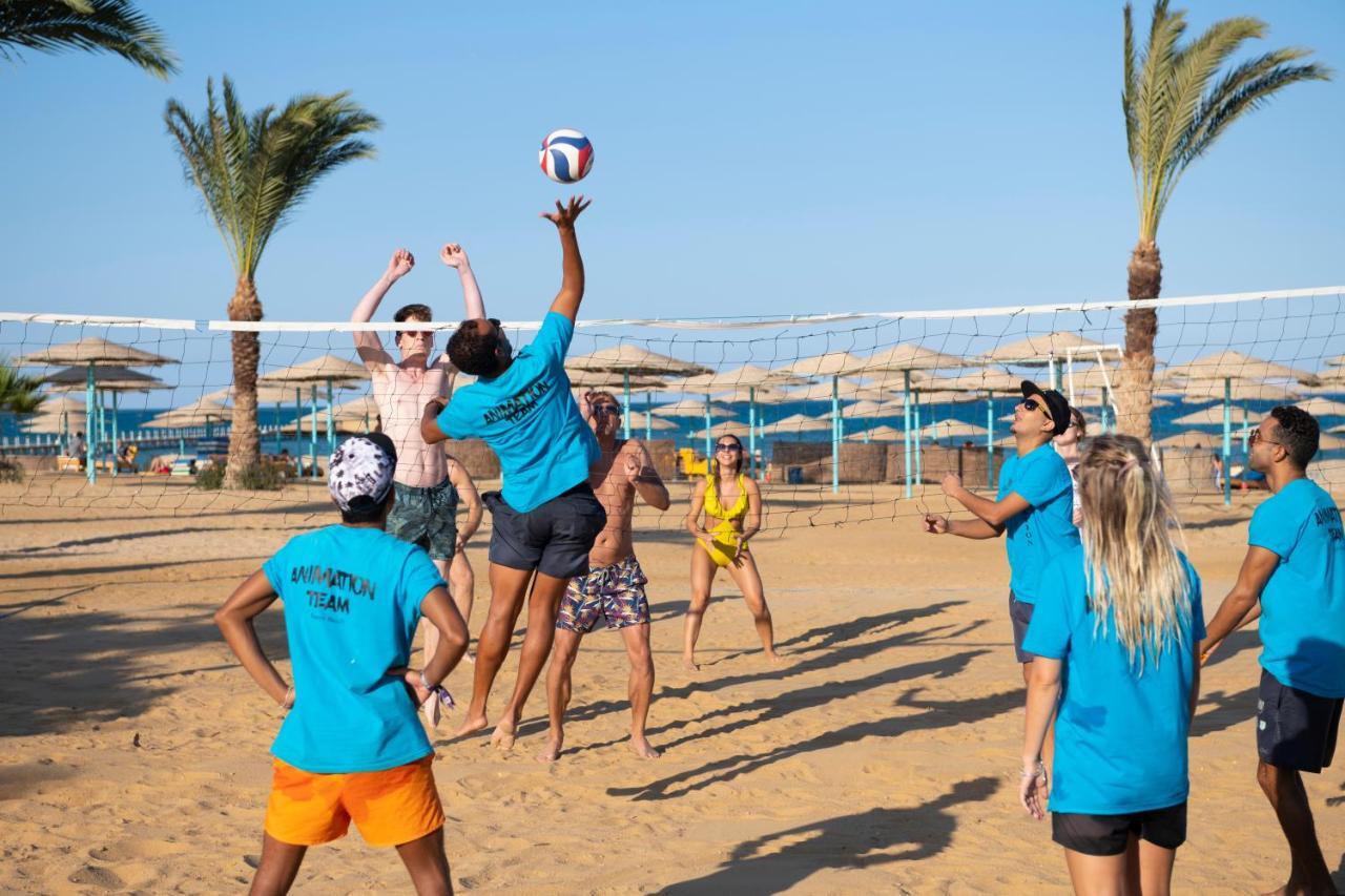 Three Corners Sunny Beach Resort Hurghada Esterno foto
