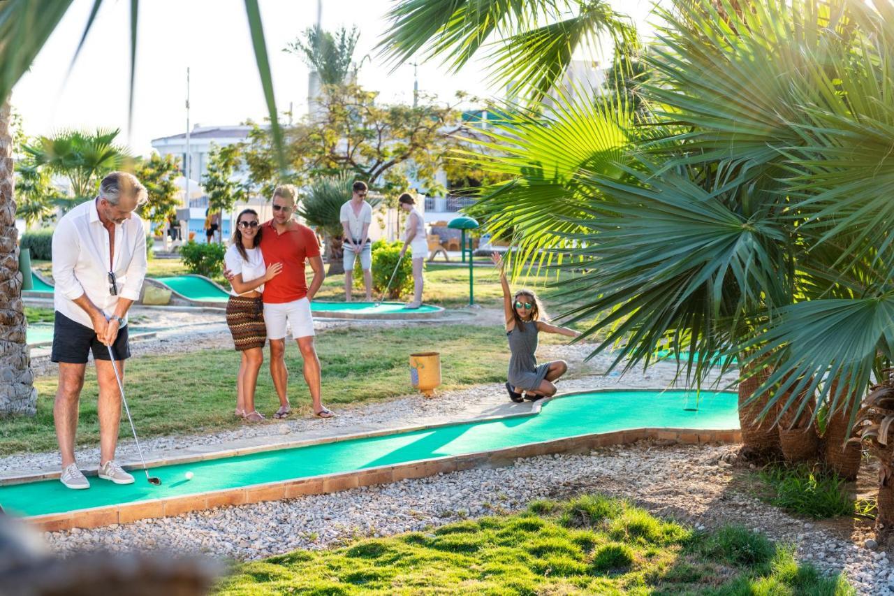 Three Corners Sunny Beach Resort Hurghada Esterno foto
