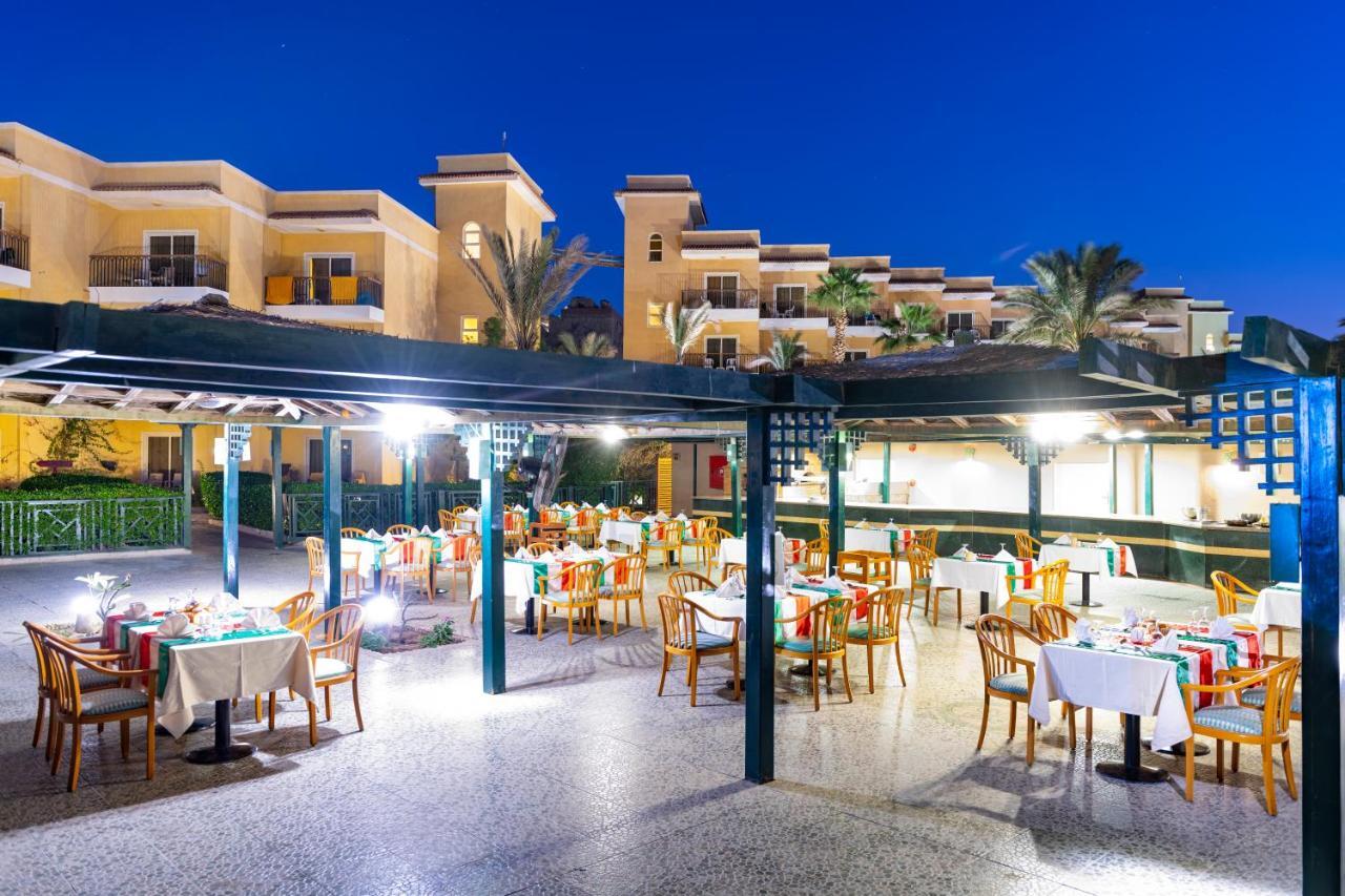 Three Corners Sunny Beach Resort Hurghada Esterno foto